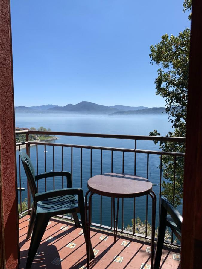 Villa Angelina Guest House Cannero Riviera Exterior foto